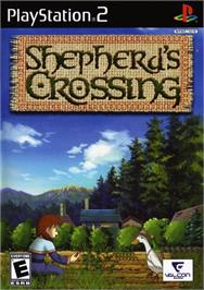 Box cover for Shepherd's Crossing on the Sony Playstation 2.